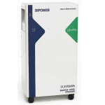 DiPower 15,36 kWh - zdjęcie z boku
