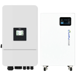 Falownik Deye 12kW z magazynem energii 15 kWh