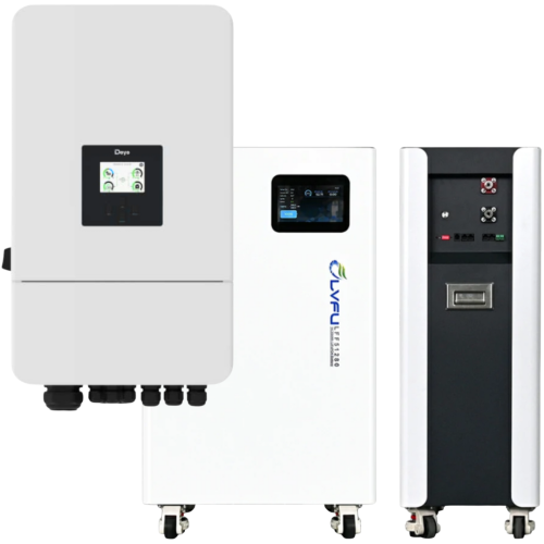 Magazyn energii 14,34 kWh do Deye