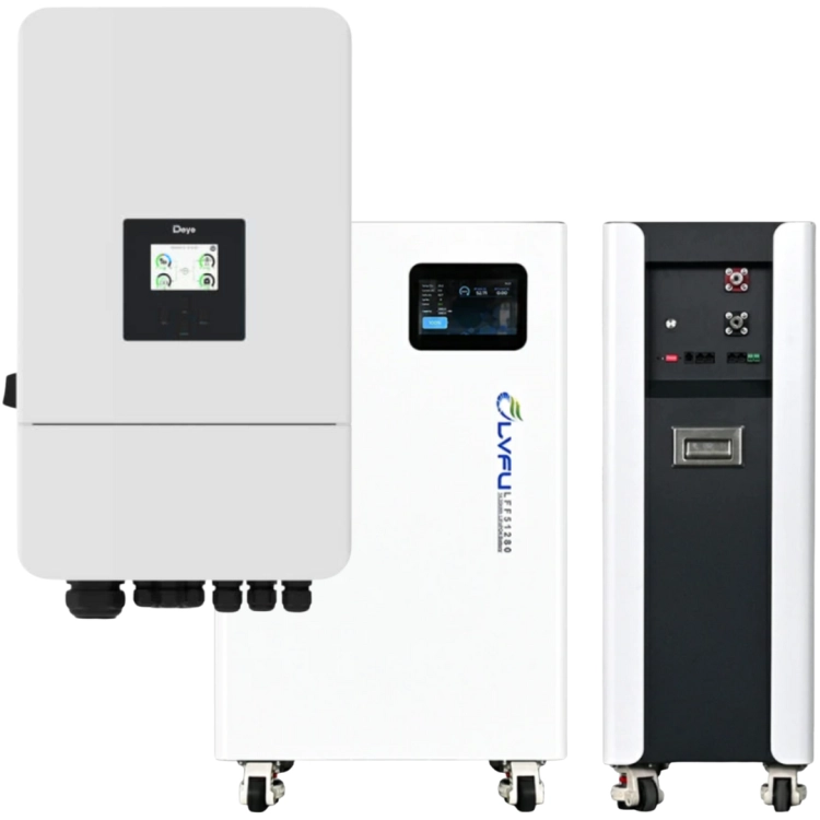 Magazyn energii 14,34 kWh do Deye