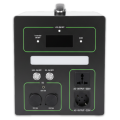 DiPower stacja zasilania o mocy do 1300W – gniazda AC 230V, porty USB i DC, wyświetlacz LCD