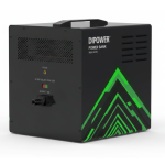 DiPower stacja zasilania – wejście solarne, port AC
