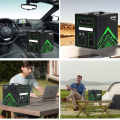 DiPower stacja zasilania – zastosowania: kampery, zasilanie awaryjne, praca w terenie, outdoor