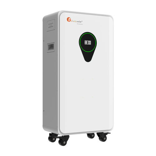 Magazyn energii Felicity 16 kWh LV z wyświetlaczem LCD