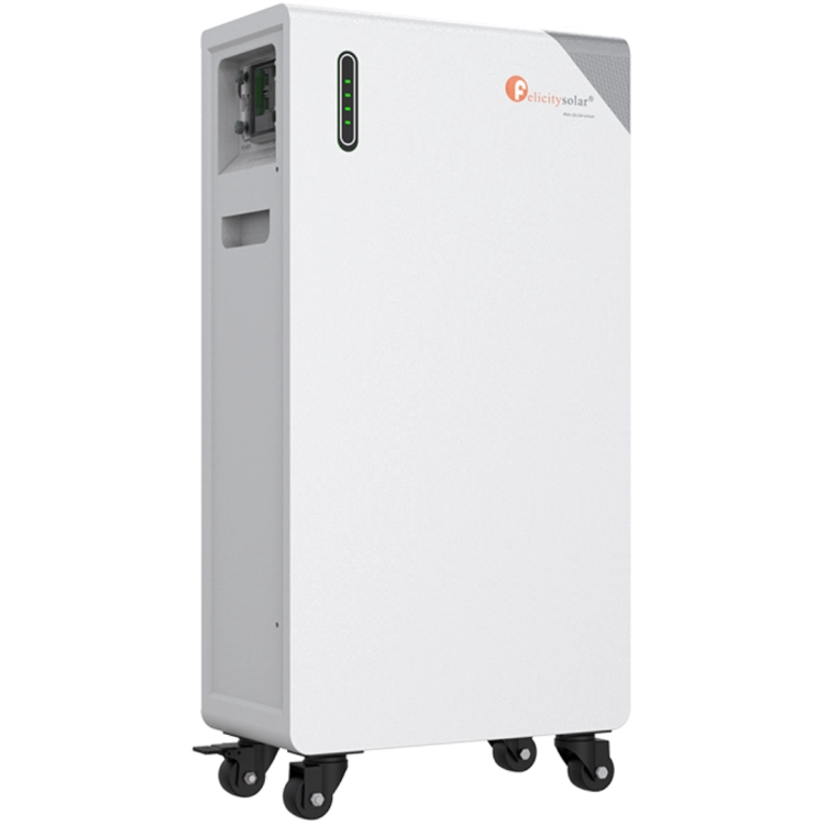 Niskonapięciowy magazyn energii 16 kWh Felicity z obudową IP65