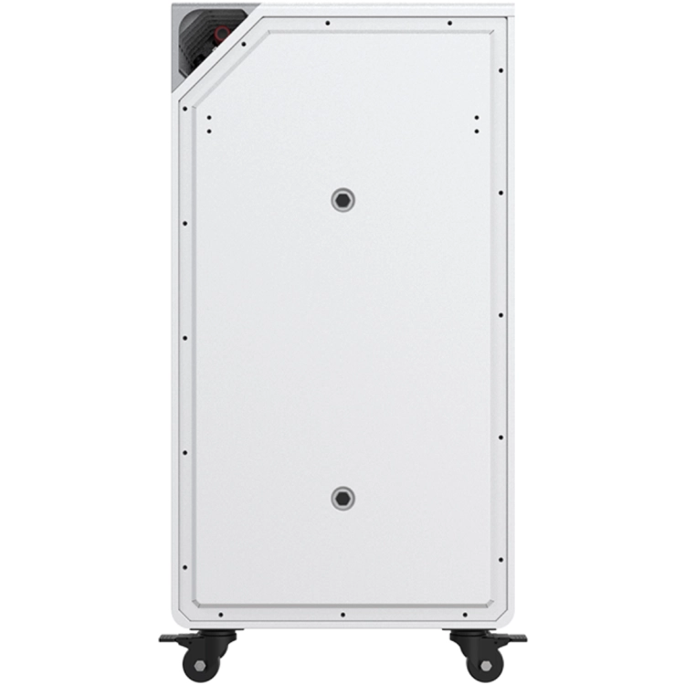 Felicity 16 kWh z modułem grzewczym - widok z tyłu, obudowa IP65