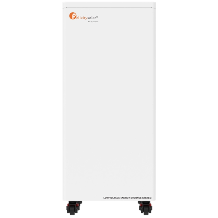 Magazyn energii Felicity FLA48280-EU 14,3 kWh LiFePO4 niskonapięciowy