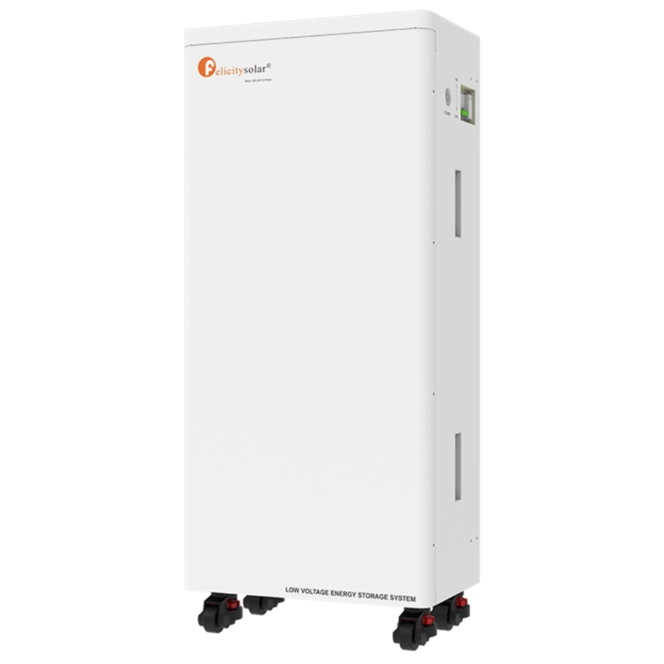 Felicity FLA48280-EU bateria 51,2 V 14,3 kWh do fotowoltaiki