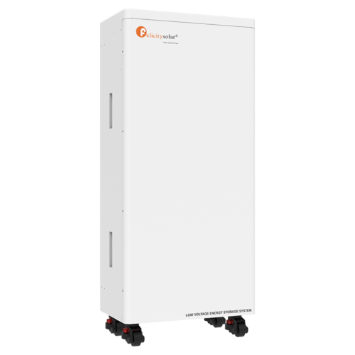 Niskonapięciowy magazyn energii Felicity 14,3 kWh CAN RS485