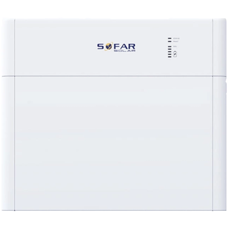 Magazyn Energii Sofar 5 kWh - BTS 5K + jednostka sterująca BDU