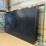 Panel PV Suntech 490W Full Black z podwójnym szkłem