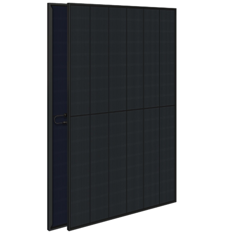 Panel fotowoltaiczny Astroenergy 440W Full Black Bifacial N-Type