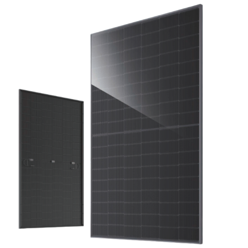Panel fotowoltaiczny Ja Solar 445W Full Black Bifacial