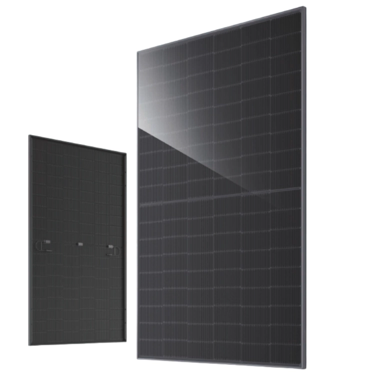Panel fotowoltaiczny Ja Solar 445W Full Black Bifacial