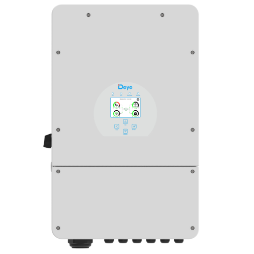 Falownik Deye 10 kW jednofazowy - SUN-10K-SG02LP1-EU-AM3