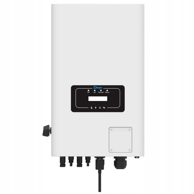 Falownik Deye 30 kW Trójfazowy | SUN-30K-G04 | Inwerter Sieciowy
