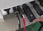 Growatt Shine WiFi-X — schemat komunikacji z serwerem ShineServer