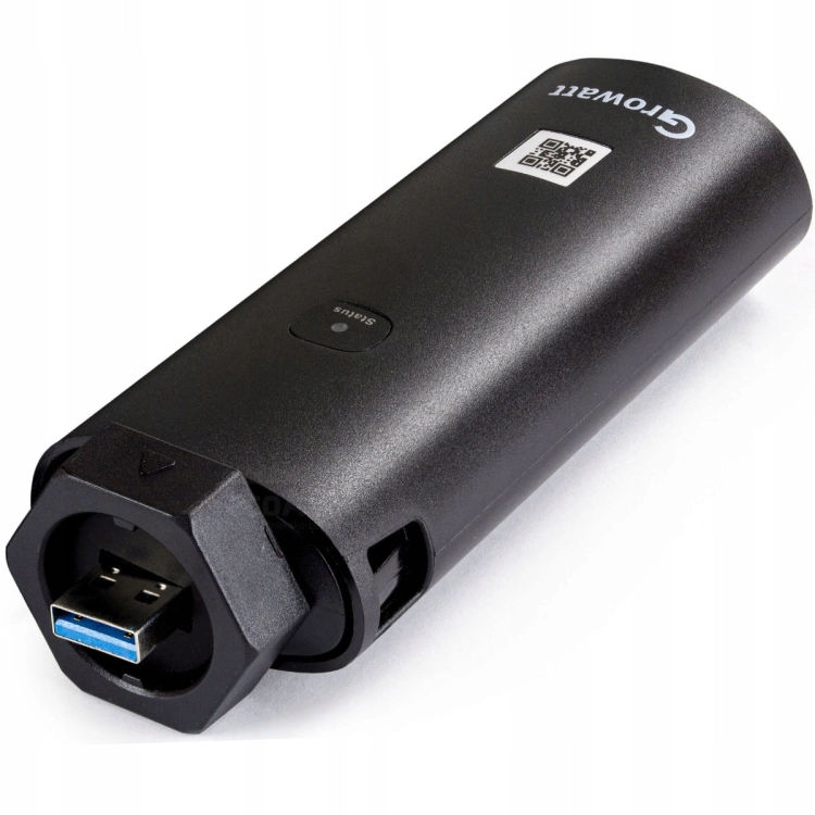 Growatt Shine WiFi-X — zawartość zestawu