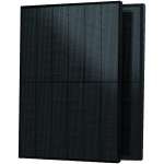 Panel fotowoltaiczny Hanersun 450W Bifacial Full Black N-Type TOPCon