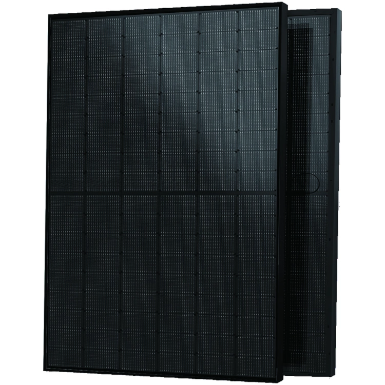 Panel fotowoltaiczny Hanersun 450W Bifacial Full Black N-Type TOPCon