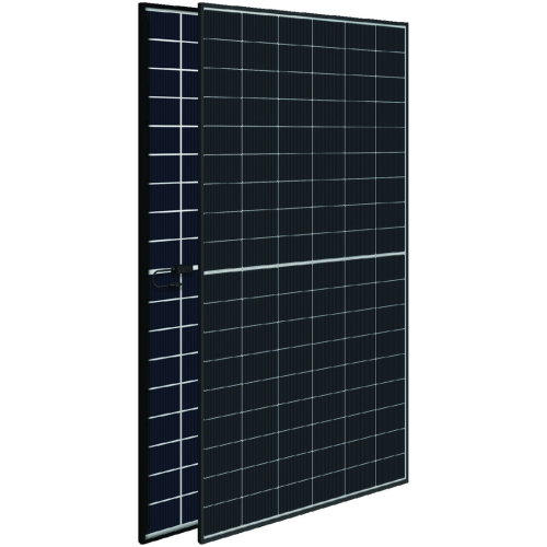 Panel fotowoltaiczny Astroenergy 515W Bifacial Czarna Rama N-Type TOPCon