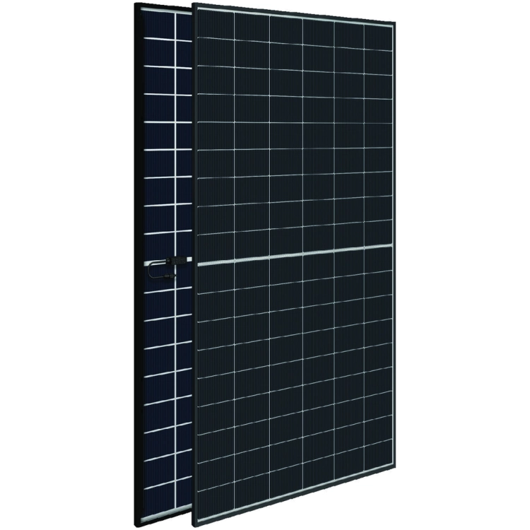 Panel fotowoltaiczny Astroenergy 515W Bifacial Czarna Rama N-Type TOPCon