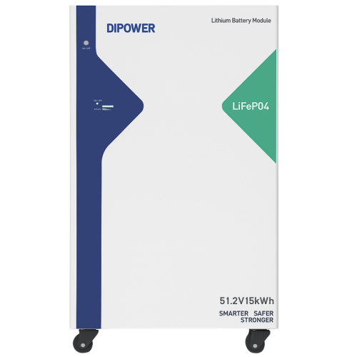 Magazyn energii DiPower 16,08 kWh – bateria LiFePO4 51,2V 314Ah