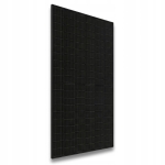 Panel fotowoltaiczny JA Solar 500 W Full Black — moduł od frontu