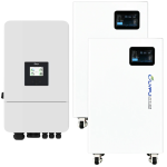 Zestaw Deye 10 kW + magazyn energii poniżej 30 kWh