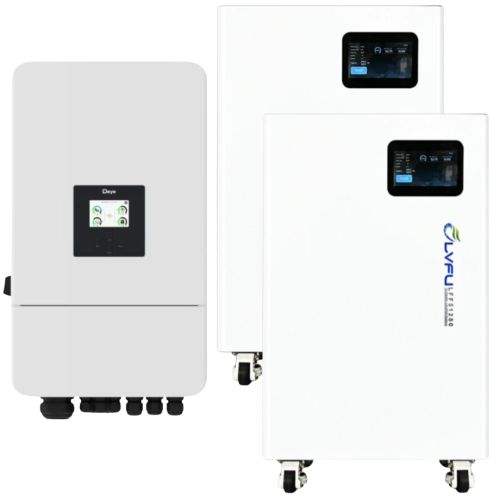 Zestaw Deye 10 kW + magazyn energii poniżej 30 kWh