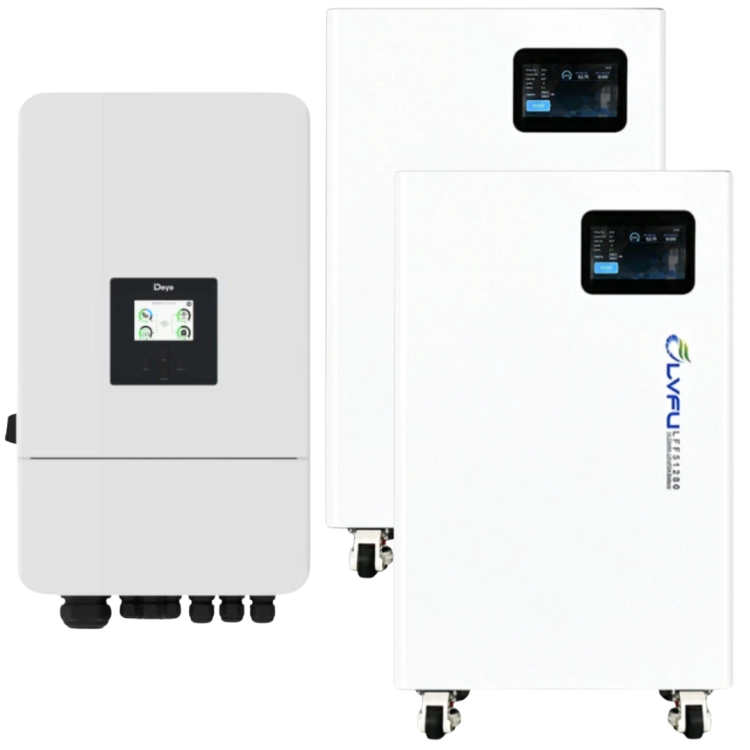 Zestaw Deye 10 kW + magazyn energii poniżej 30 kWh