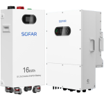 Falownik Sofar 10 kW i bateria Sofar 16 kWh LiFePO4