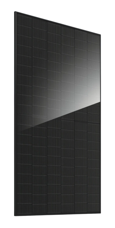 Panel fotowoltaiczny JA Solar JAM60D41 500 W Full Black Bifacial N-Type