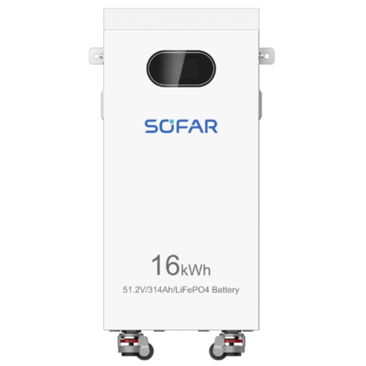 Magazyn energii Sofar SF-16KWH-L1 16 kWh LiFePO4