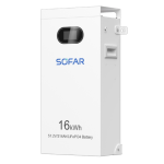 Magazyn energii Sofar SF-16KWH-L1 – widok z boku