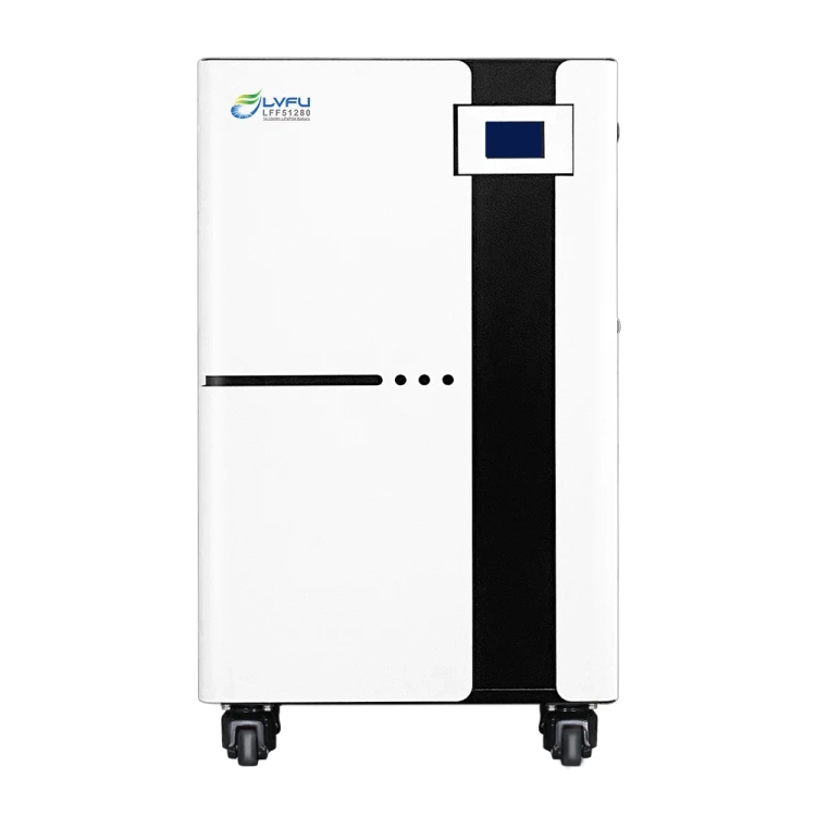 Magazyn energii LVFU LFF51280 14,34 kWh LiFePO4