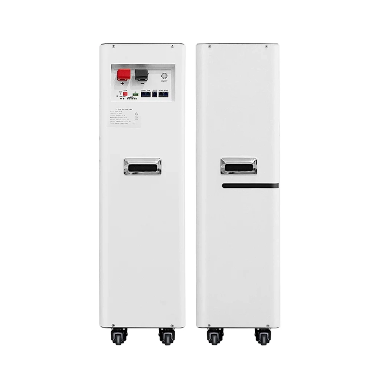 Magazyn energii LVFU LFF51280 14,34 kWh – kolejne ujęcie