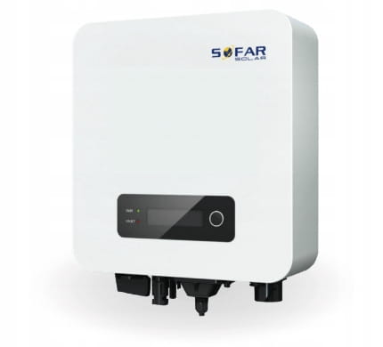 Falownik Inwerter SOFAR 3300TL-G3 jednofazowy 3,3kW