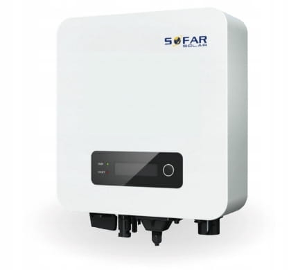 Falownik Inwerter SOFAR 3300TL-G3 jednofazowy 3,3kW