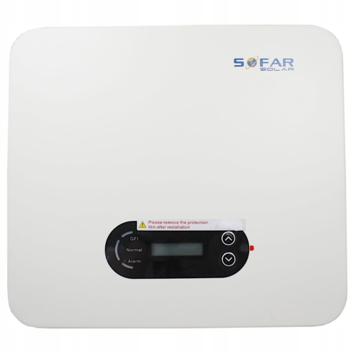 Falownik Inwerter SOFAR 3.3KTL G3 3 kW trójfazowy