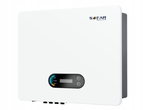 Falownik Inwerter SOFAR 11KTL-X G3 trójfazowy 10kW