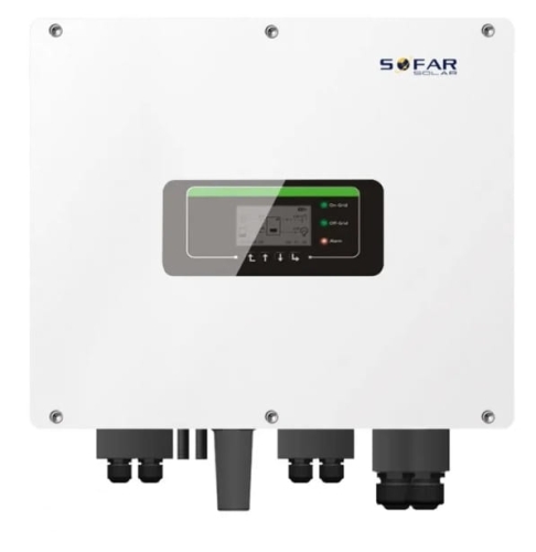 Falownik hybrydowy Sofar 15kW HYD15KTL 3-fazowy