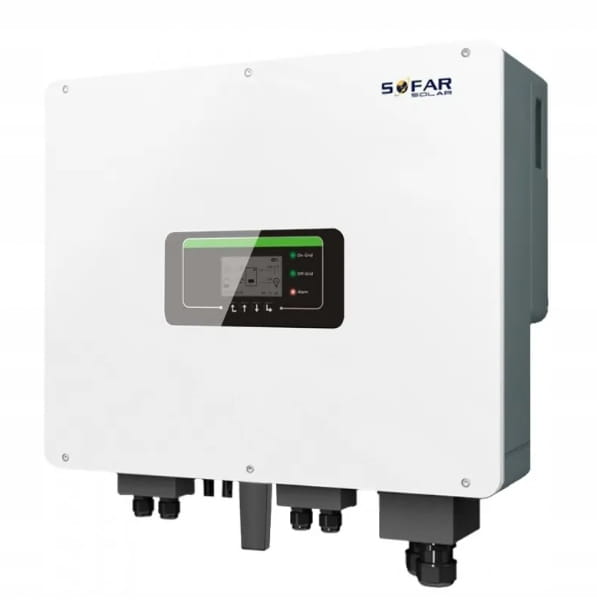 Falownik hybrydowy Sofar 15kW HYD15KTL 3-fazowy