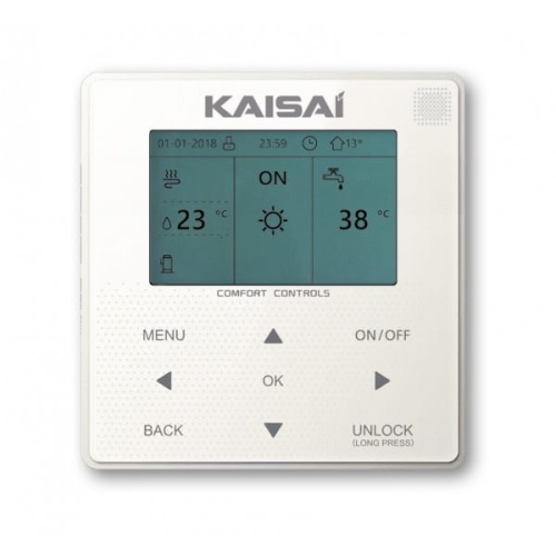 Pompa Ciepła Monoblok KAISAI 10kW trójfazowa