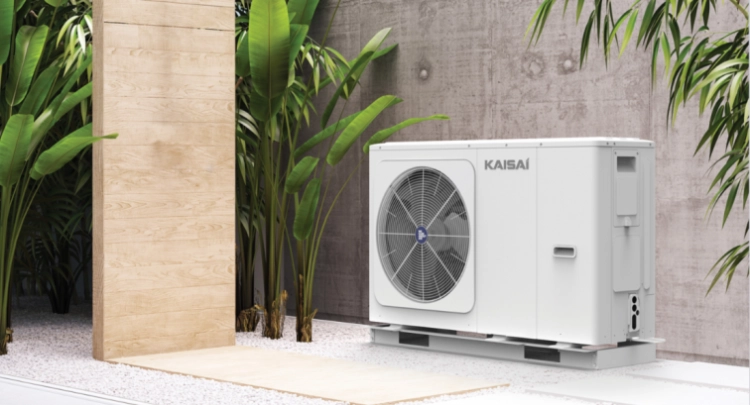 Pompa Ciepła Monoblok KAISAI 10kW trójfazowa