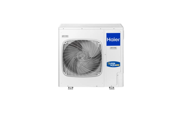 Pompa Ciepła HAIER 5 kW Monoblok Super Aqua