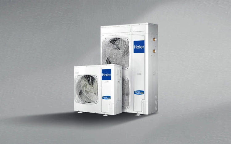 Pompa Ciepła HAIER 11 kW Monoblok Super Aqua