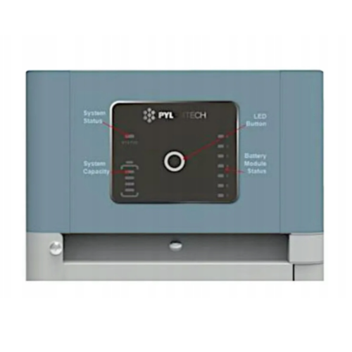 Moduł Sterujący BMS Pylontech Force H2 | Jednostka Sterująca