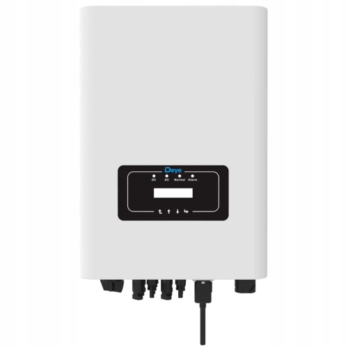 Falownik Deye 25 kW Trójfazowy | SUN-25K-G04 | Inwerter Sieciowy