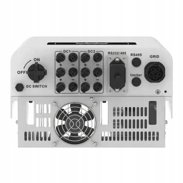 Falownik Deye 25 kW Trójfazowy | SUN-25K-G04 | Inwerter Sieciowy